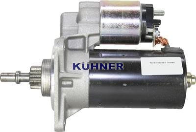 AD Kühner 10332R - Стартер autocars.com.ua