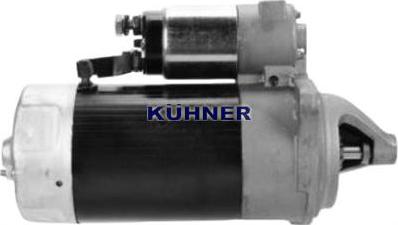 AD Kühner 10333R - Стартер autocars.com.ua