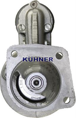 AD Kühner 10334 - Стартер autocars.com.ua