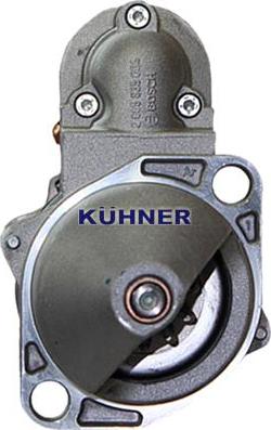 AD Kühner 10335 - Стартер autocars.com.ua