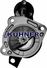 AD Kühner 10340R - Стартер autocars.com.ua