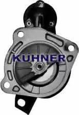 AD Kühner 10340 - Стартер autodnr.net