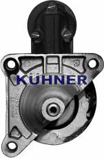 AD Kühner 10342R - Стартер autocars.com.ua