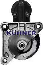 AD Kühner 10342 - Стартер autocars.com.ua