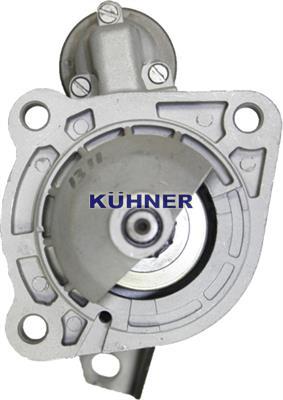 AD Kühner 10343R - Стартер autocars.com.ua