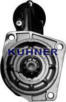 AD Kühner 10348R - Стартер autocars.com.ua