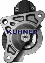 AD Kühner 10353R - Стартер autocars.com.ua