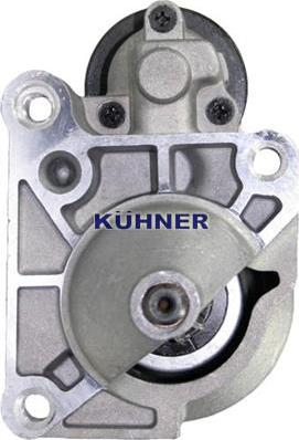 AD Kühner 10354R - Стартер autocars.com.ua