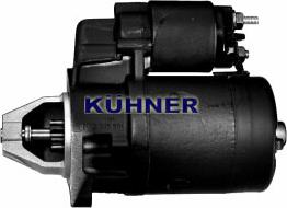 AD Kühner 10355R - Стартер autocars.com.ua