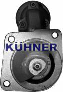 AD Kühner 10357 - Стартер autocars.com.ua