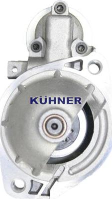 AD Kühner 10360 - Стартер autocars.com.ua