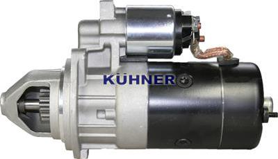 AD Kühner 10361 - Стартер autocars.com.ua