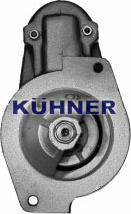 AD Kühner 10362R - Стартер autocars.com.ua