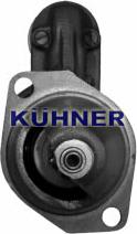 AD Kühner 10369 - Стартер autocars.com.ua