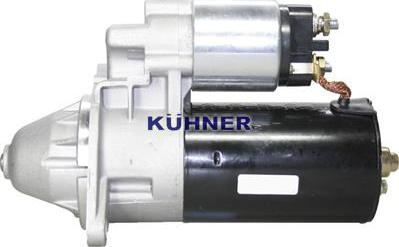 AD Kühner 10372R - Стартер autodnr.net