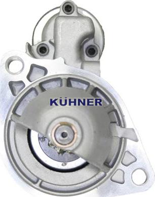 AD Kühner 10372R - Стартер autodnr.net