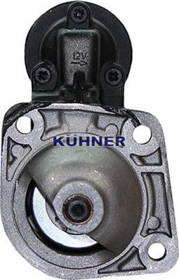 AD Kühner 10375R - Стартер autocars.com.ua