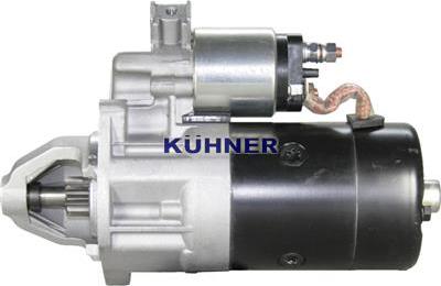 AD Kühner 10376R - Стартер autocars.com.ua