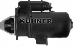 AD Kühner 10381R - Стартер autocars.com.ua