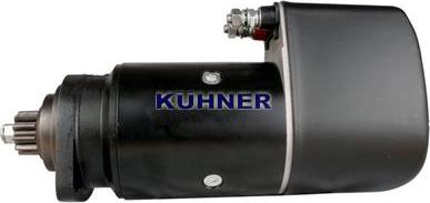 AD Kühner 10383 - Стартер autocars.com.ua