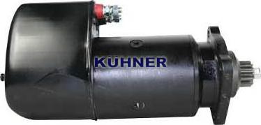 AD Kühner 10384 - Стартер autodnr.net