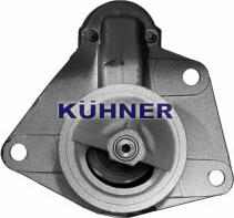 AD Kühner 10385R - Стартер autocars.com.ua