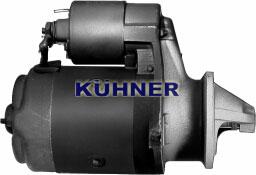 AD Kühner 10385R - Стартер autocars.com.ua