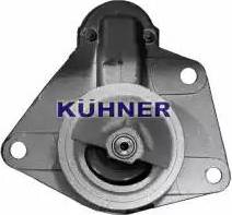 AD Kühner 10385 - Стартер autocars.com.ua