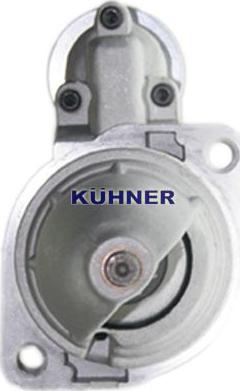 AD Kühner 10389 - Стартер autocars.com.ua