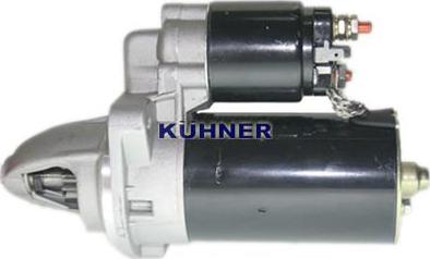 AD Kühner 10389V - Стартер autocars.com.ua