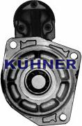 AD Kühner 10392R - Стартер autocars.com.ua