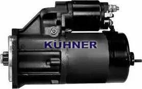 AD Kühner 10392 - Стартер autocars.com.ua