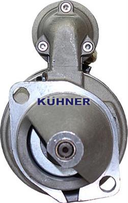 AD Kühner 10395 - Стартер autocars.com.ua