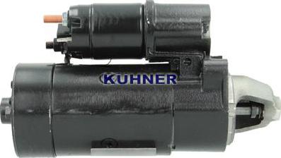 AD Kühner 10396M - Стартер autocars.com.ua