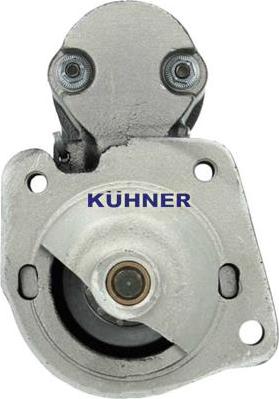 AD Kühner 10396R - Стартер autocars.com.ua