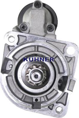 AD Kühner 10500 - Стартер autocars.com.ua