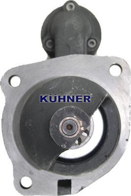 AD Kühner 10530B - Стартер autocars.com.ua