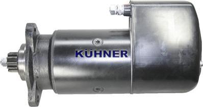 AD Kühner 10502 - Стартер autocars.com.ua