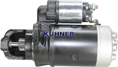 AD Kühner 10503B - Стартер autocars.com.ua