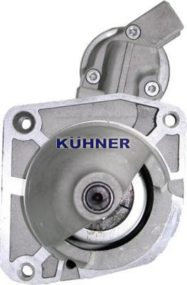 AD Kühner 10504 - Стартер autocars.com.ua