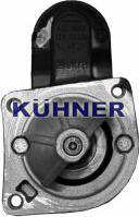 AD Kühner 10505 - Стартер autocars.com.ua