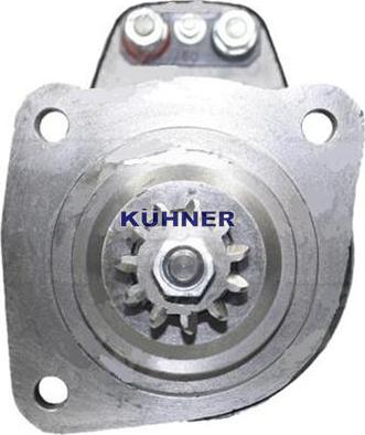 AD Kühner 10506P - Стартер autocars.com.ua