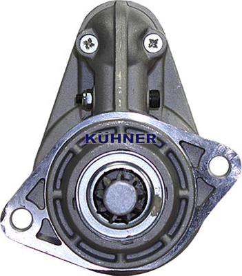 AD Kühner 10508 - Стартер autocars.com.ua