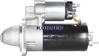 AD Kühner 10516 - Стартер autocars.com.ua