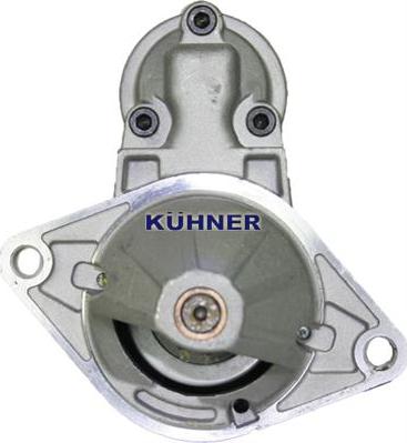 AD Kühner 10519DR - Стартер autocars.com.ua