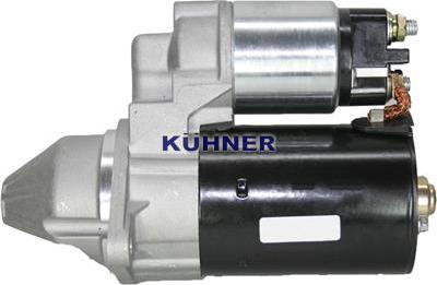 AD Kühner 10519R - Стартер autocars.com.ua