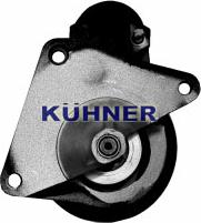 AD Kühner 10523R - Стартер autocars.com.ua