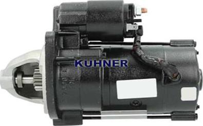 AD Kühner 10524R - Стартер autocars.com.ua