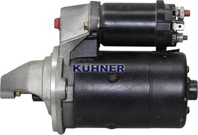 AD Kühner 10528R - Стартер autocars.com.ua