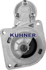 AD Kühner 10529R - Стартер autodnr.net